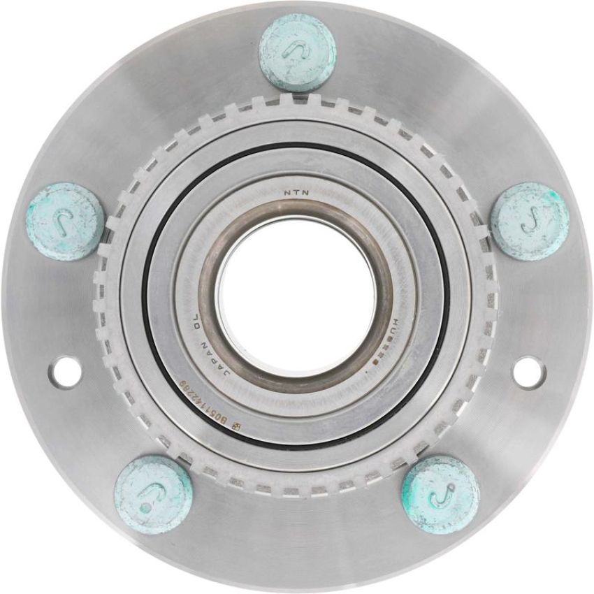 BCA NTN BEARINGS WE60558 Gen 2 Wheel Hub Assembly