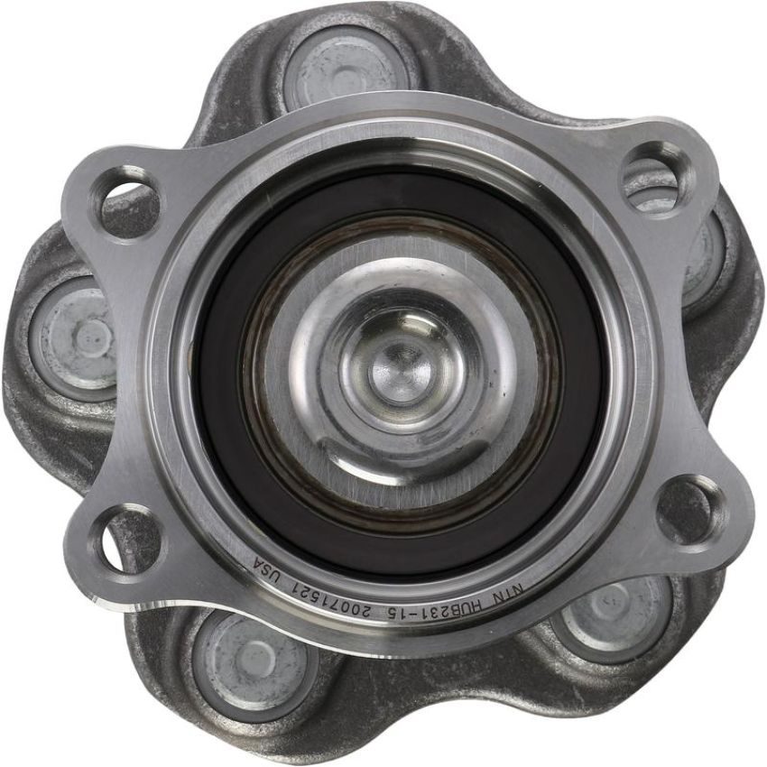 BCA NTN BEARINGS WE60567 Gen 3 Wheel Hub Assembly