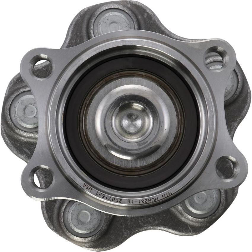 BCA NTN BEARINGS WE60567 Gen 3 Wheel Hub Assembly