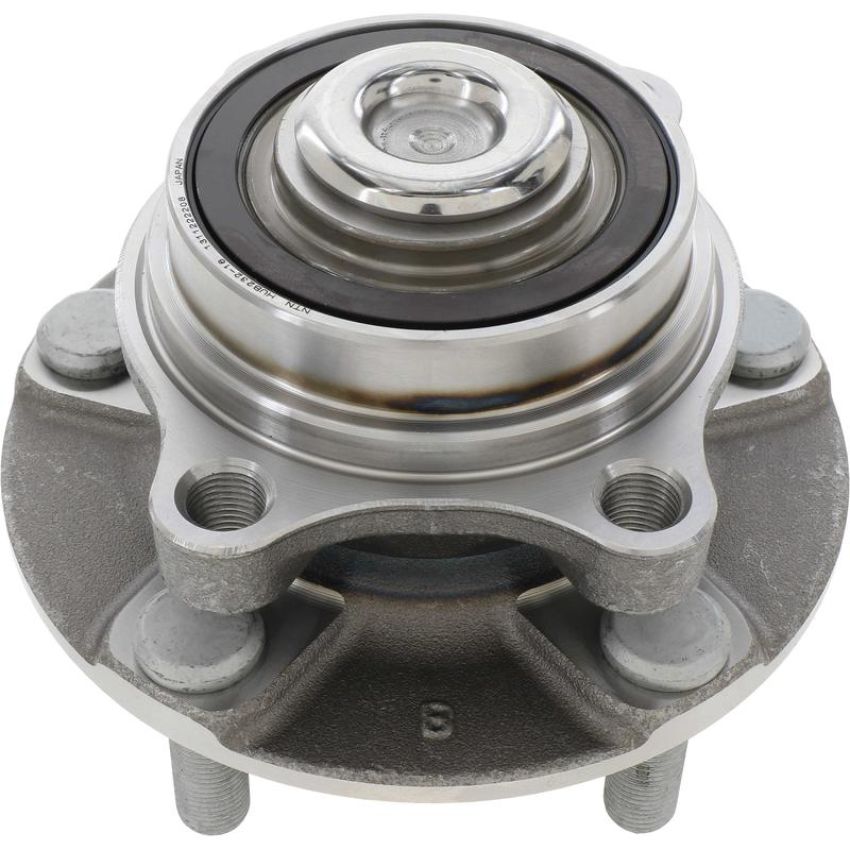 BCA NTN BEARINGS WE60568 Gen 3 Wheel Hub Assembly