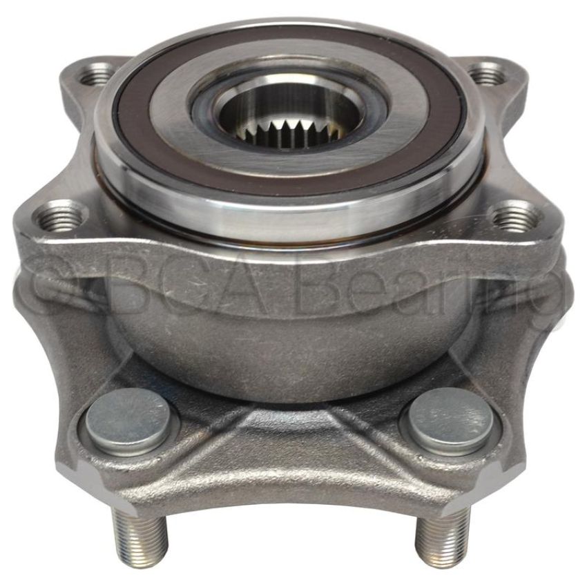 BCA NTN BEARINGS WE60579 Gen 3 Wheel Hub Assembly