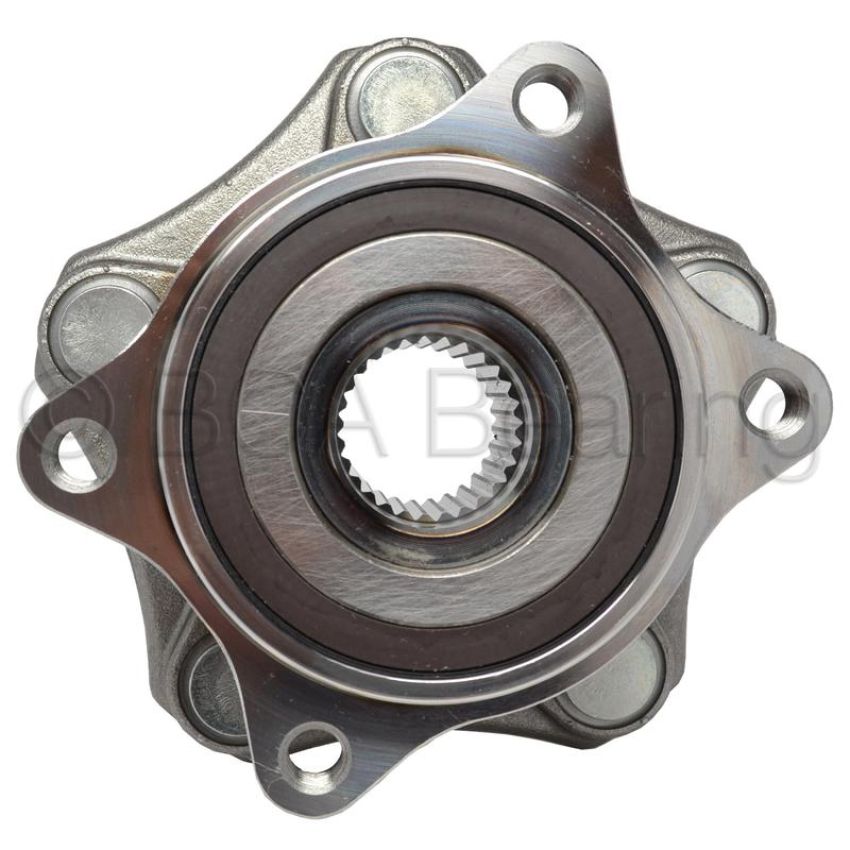 BCA NTN BEARINGS WE60579 Gen 3 Wheel Hub Assembly