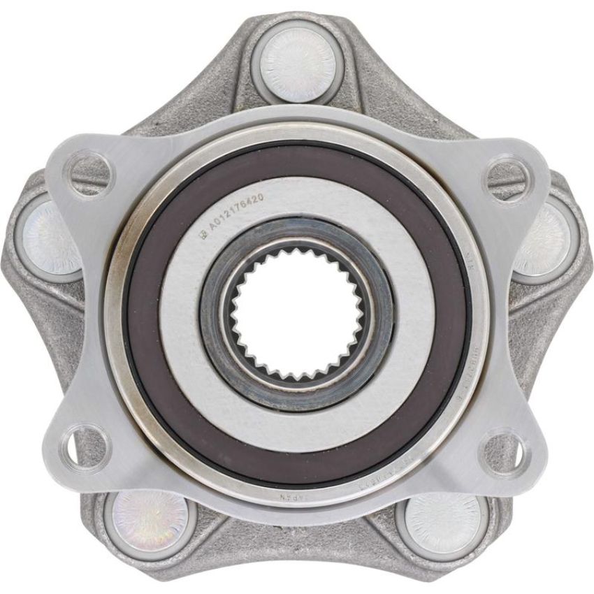 BCA NTN BEARINGS WE60579 Gen 3 Wheel Hub Assembly