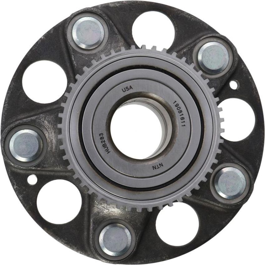 BCA NTN BEARINGS WE60580 Gen 2 Wheel Hub Assembly