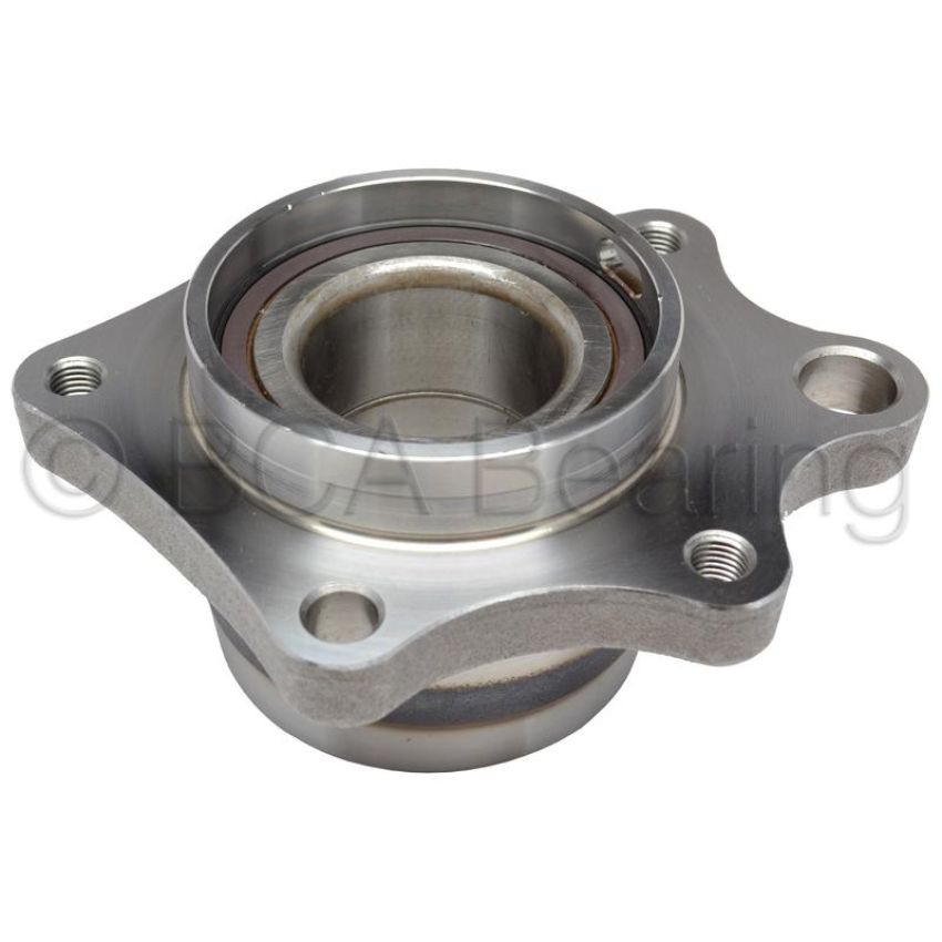 BCA NTN BEARINGS WE60582 Gen 2 Wheel Bearing Module