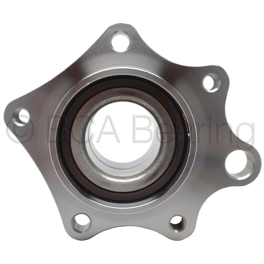 BCA NTN BEARINGS WE60582 Gen 2 Wheel Bearing Module