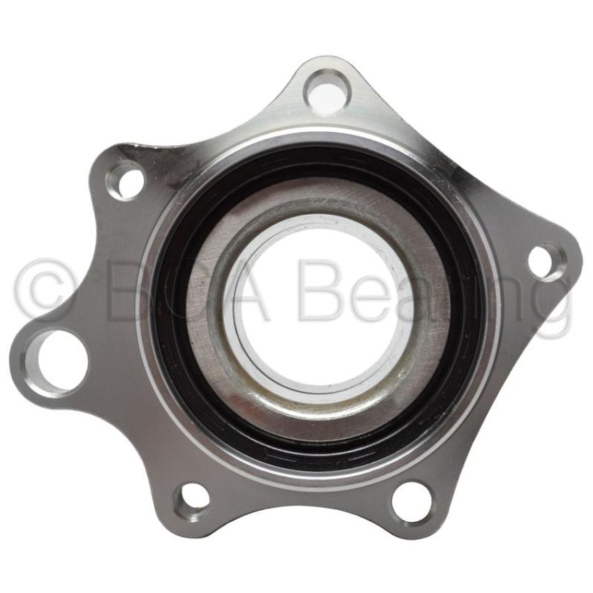 BCA NTN BEARINGS WE60582 Gen 2 Wheel Bearing Module