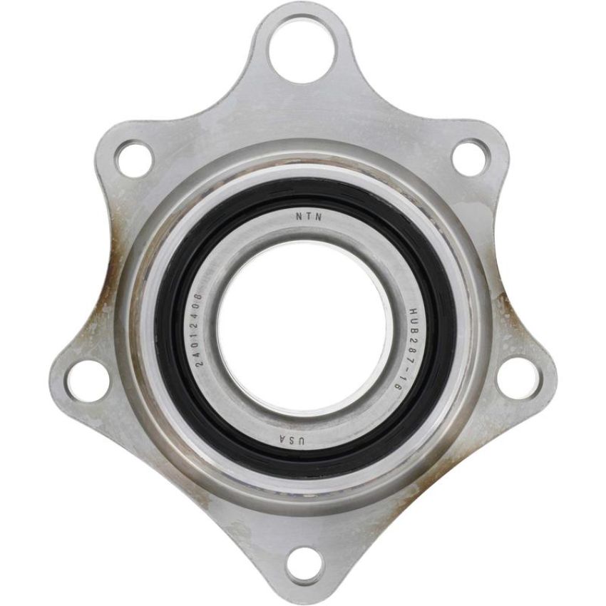 BCA NTN BEARINGS WE60582 Gen 2 Wheel Bearing Module