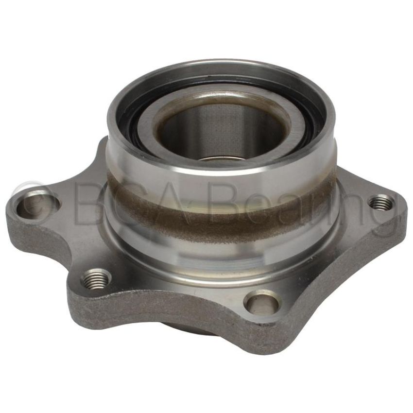 BCA NTN BEARINGS WE60583 Gen 2 Wheel Bearing Module