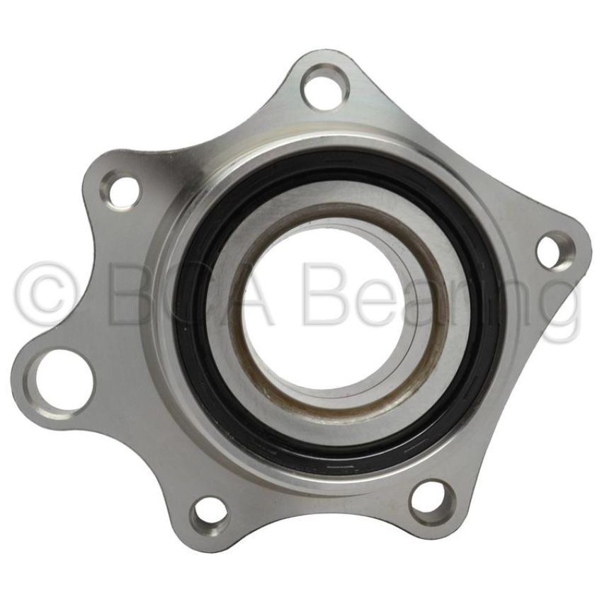 BCA NTN BEARINGS WE60583 Gen 2 Wheel Bearing Module