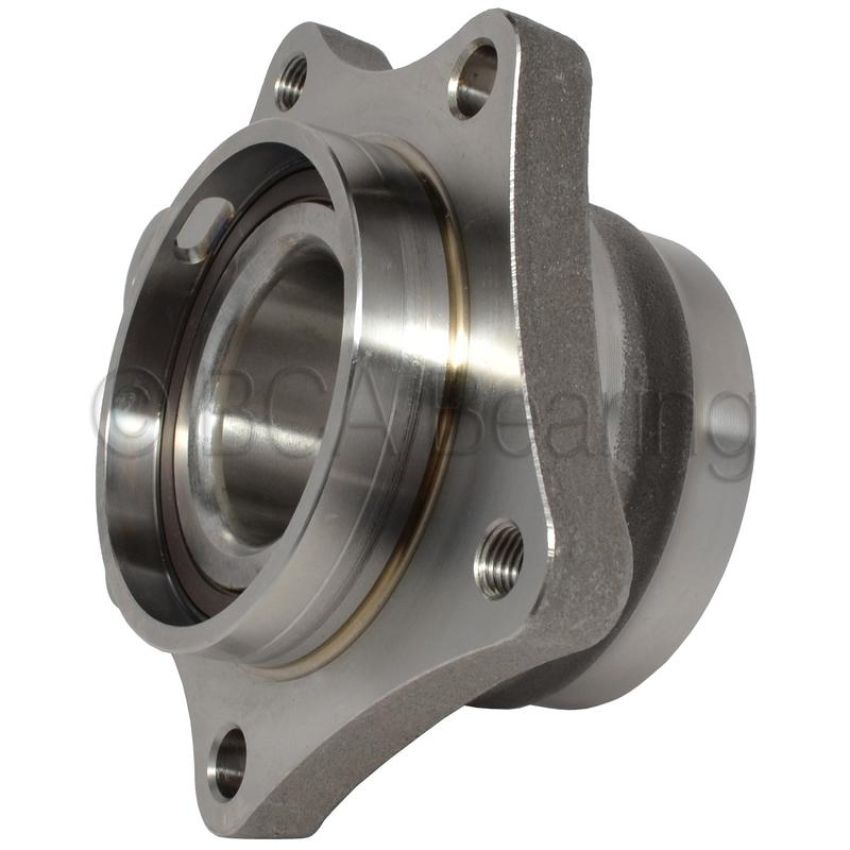 BCA NTN BEARINGS WE60583 Gen 2 Wheel Bearing Module