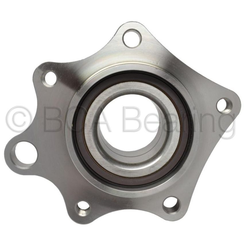 BCA NTN BEARINGS WE60583 Gen 2 Wheel Bearing Module