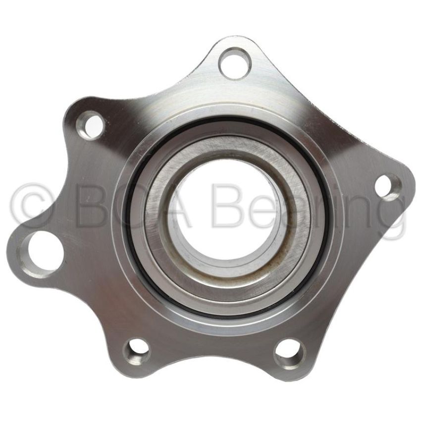 BCA NTN BEARINGS WE60584 Gen 2 Wheel Bearing Module