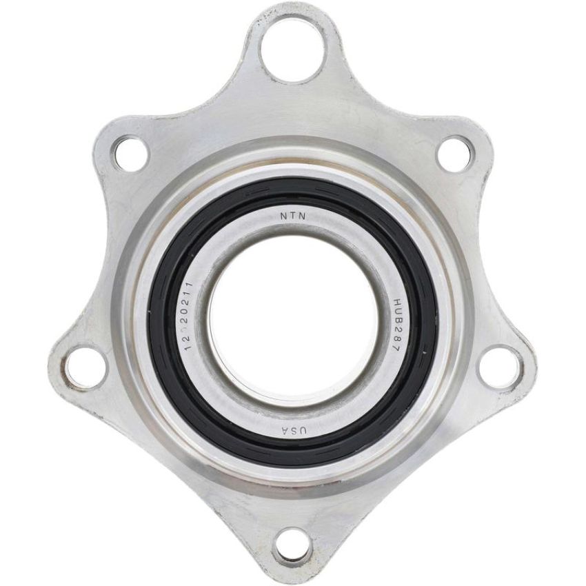 BCA NTN BEARINGS WE60584 Gen 2 Wheel Bearing Module