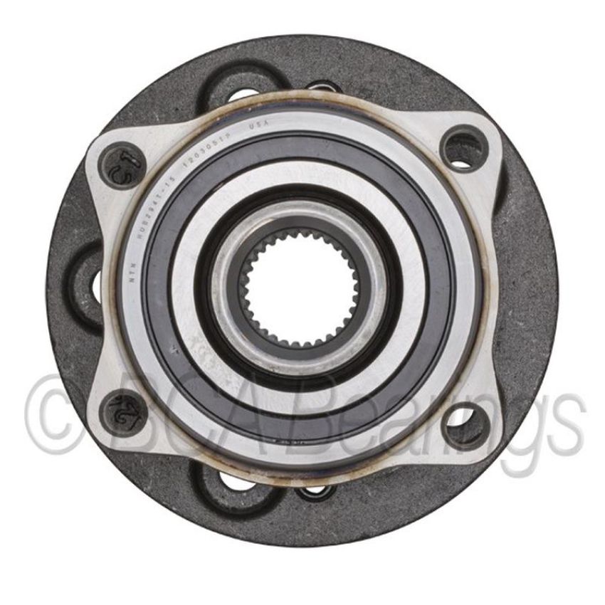 BCA NTN BEARINGS WE60585 Gen 3 Wheel Hub Assembly