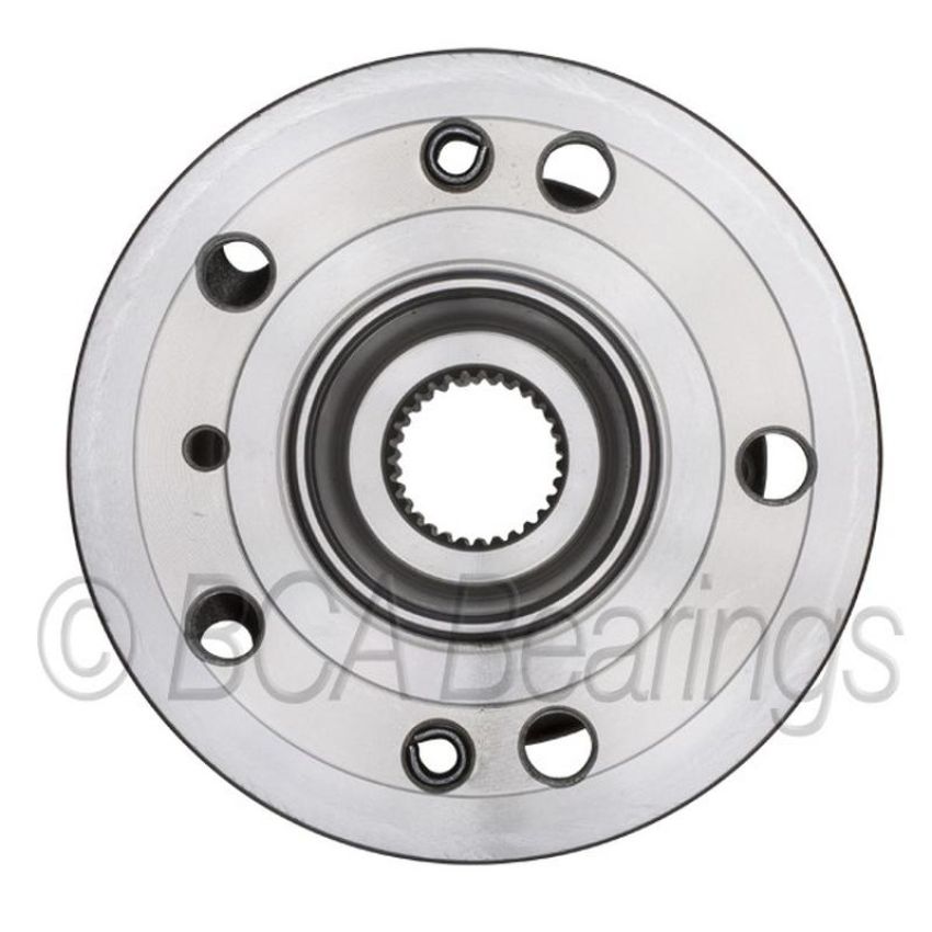BCA NTN BEARINGS WE60585 Gen 3 Wheel Hub Assembly
