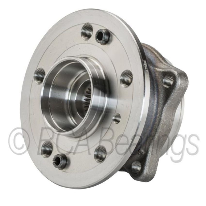 BCA NTN BEARINGS WE60585 Gen 3 Wheel Hub Assembly
