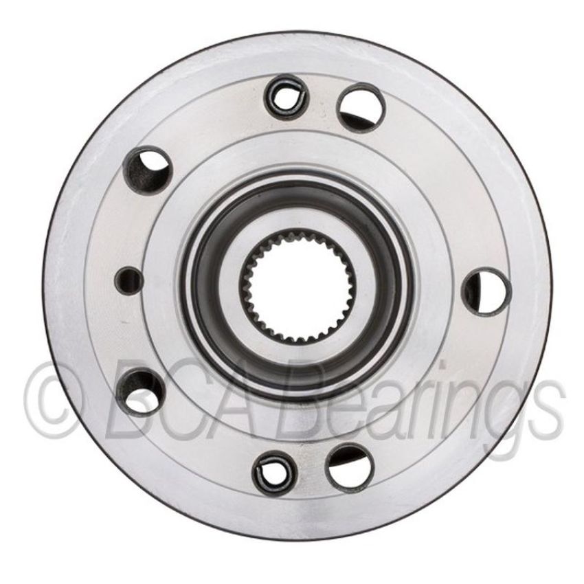 BCA NTN BEARINGS WE60585 Gen 3 Wheel Hub Assembly