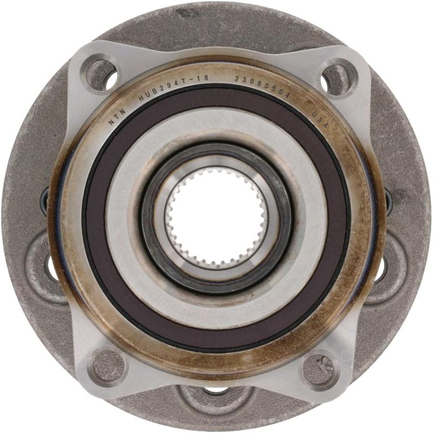 BCA NTN BEARINGS WE60585 Gen 3 Wheel Hub Assembly