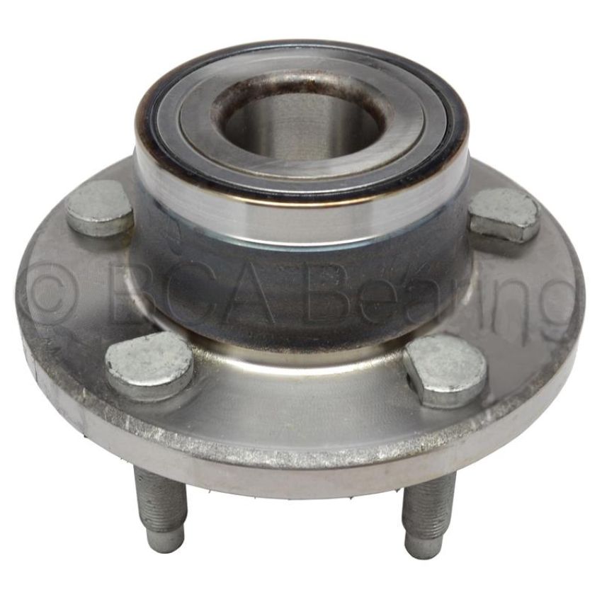 BCA NTN BEARINGS WE60586 Gen 2 Wheel Hub Assembly