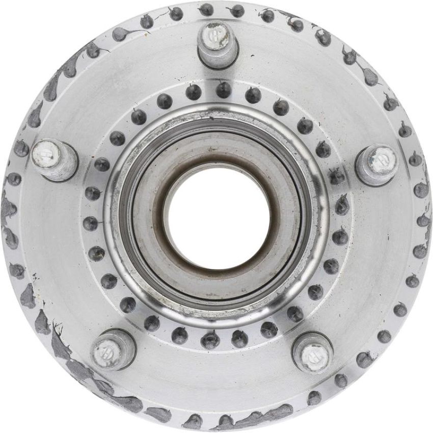 BCA NTN BEARINGS WE60586 Gen 2 Wheel Hub Assembly