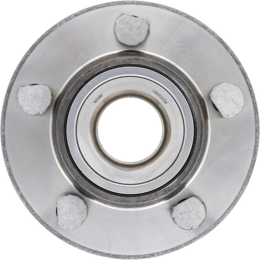 BCA NTN BEARINGS WE60586 Gen 2 Wheel Hub Assembly
