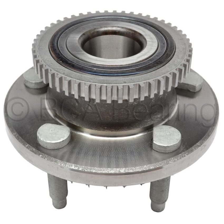 BCA NTN BEARINGS WE60587 Gen 2 Wheel Hub Assembly