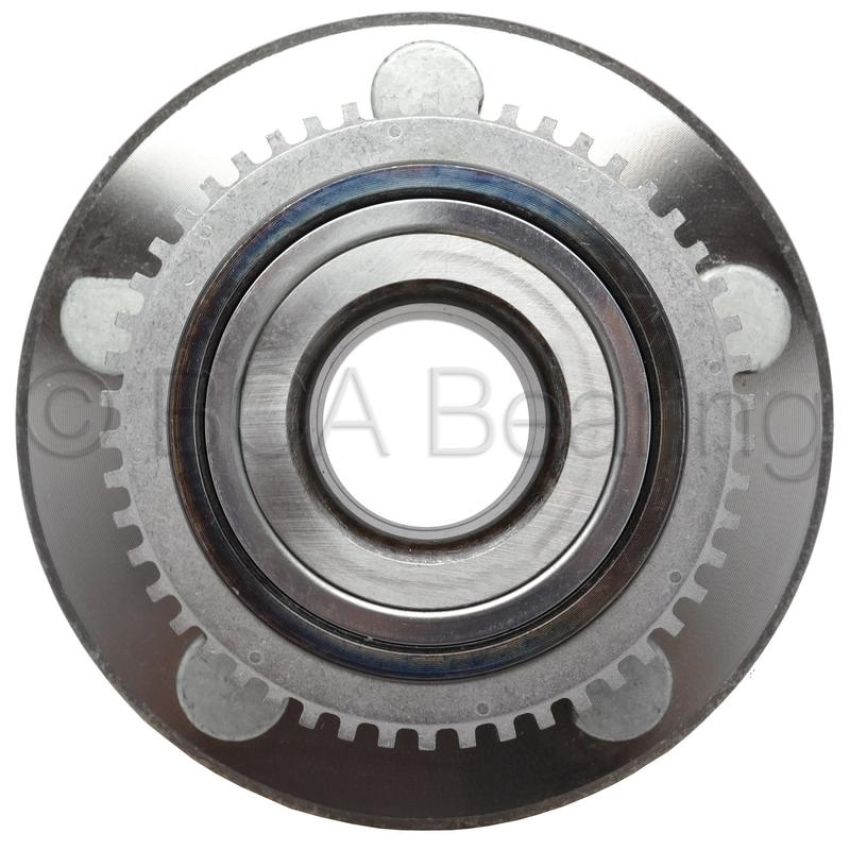 BCA NTN BEARINGS WE60587 Gen 2 Wheel Hub Assembly
