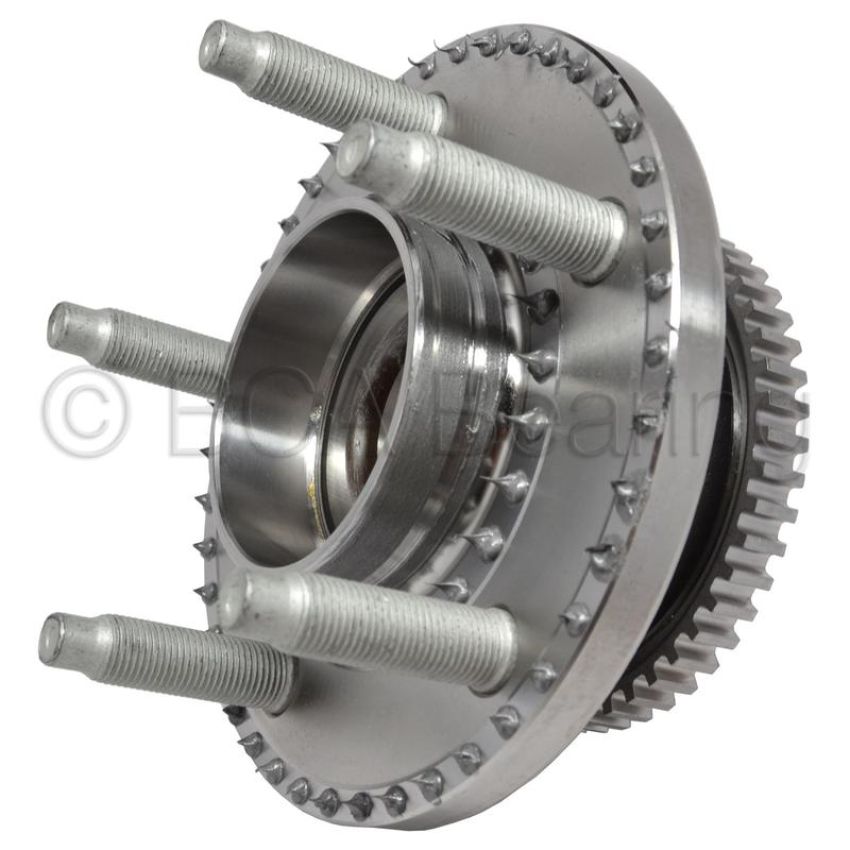 BCA NTN BEARINGS WE60587 Gen 2 Wheel Hub Assembly