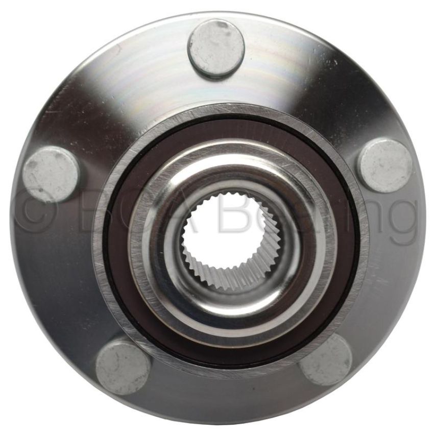 BCA NTN BEARINGS WE60588 Gen 2 Wheel Hub Assembly