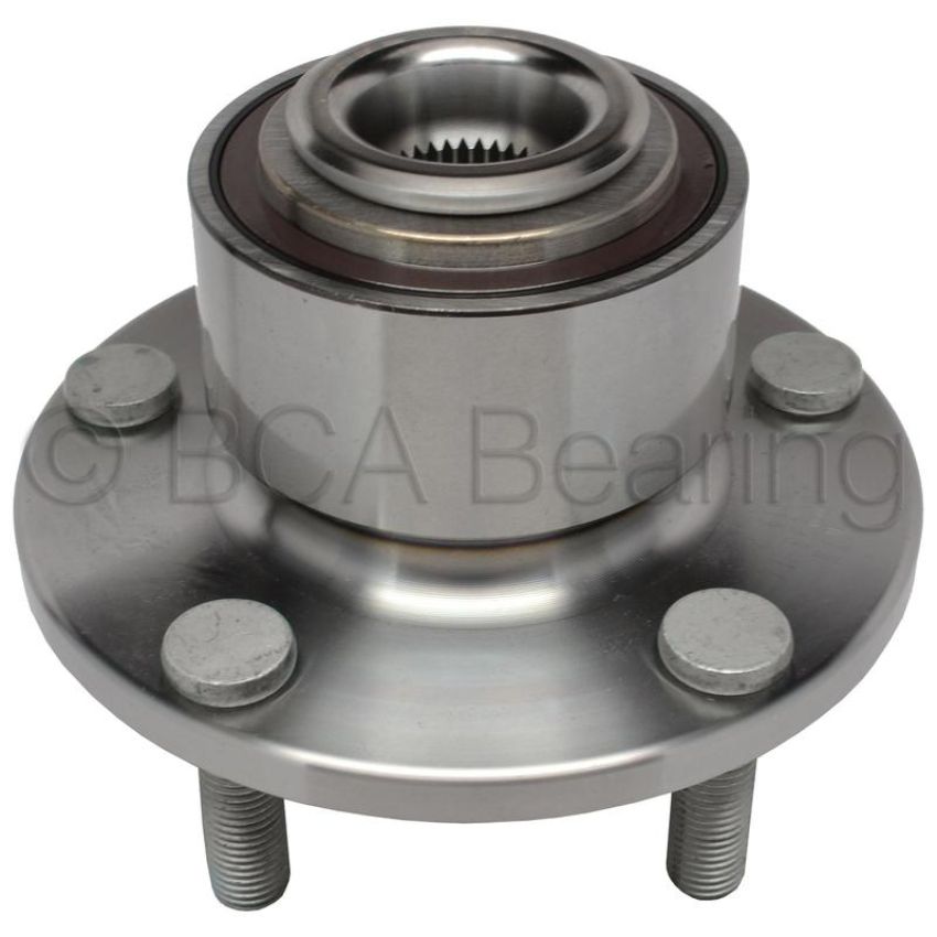BCA NTN BEARINGS WE60588 Gen 2 Wheel Hub Assembly