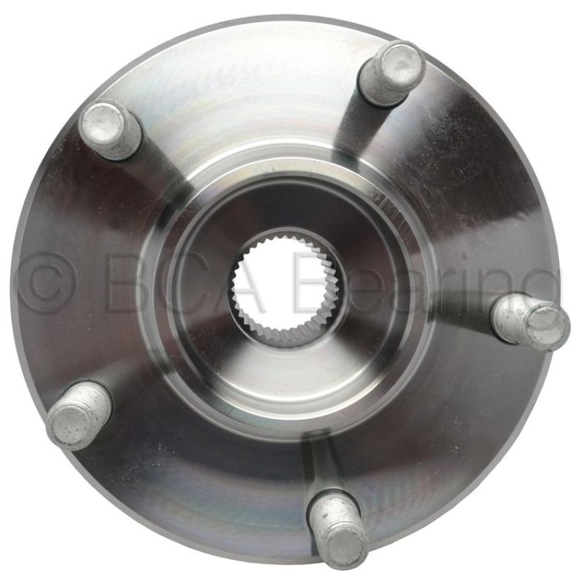 BCA NTN BEARINGS WE60588 Gen 2 Wheel Hub Assembly