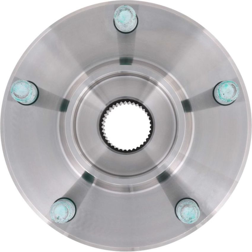 BCA NTN BEARINGS WE60588 Gen 2 Wheel Hub Assembly