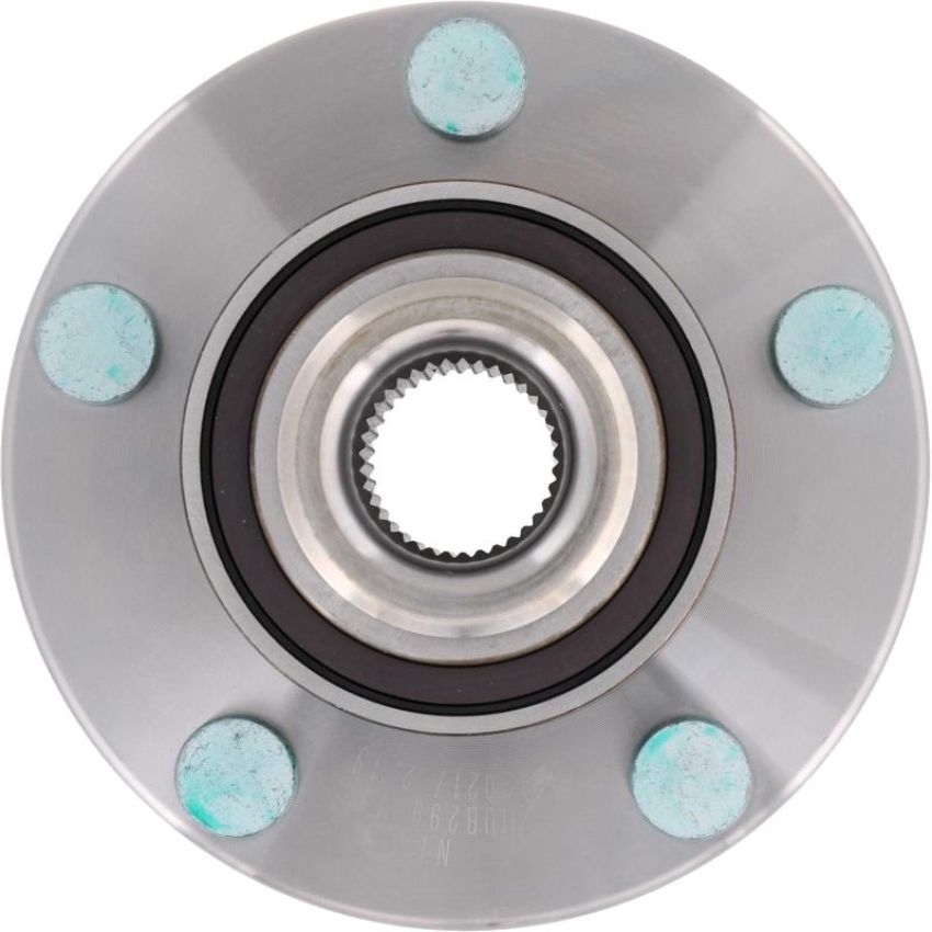 BCA NTN BEARINGS WE60588 Gen 2 Wheel Hub Assembly
