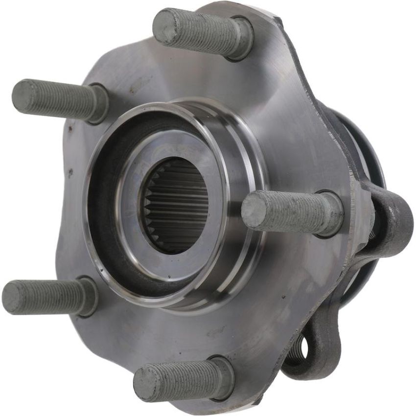 BCA NTN BEARINGS WE60596 Gen 3 Wheel Hub Assembly