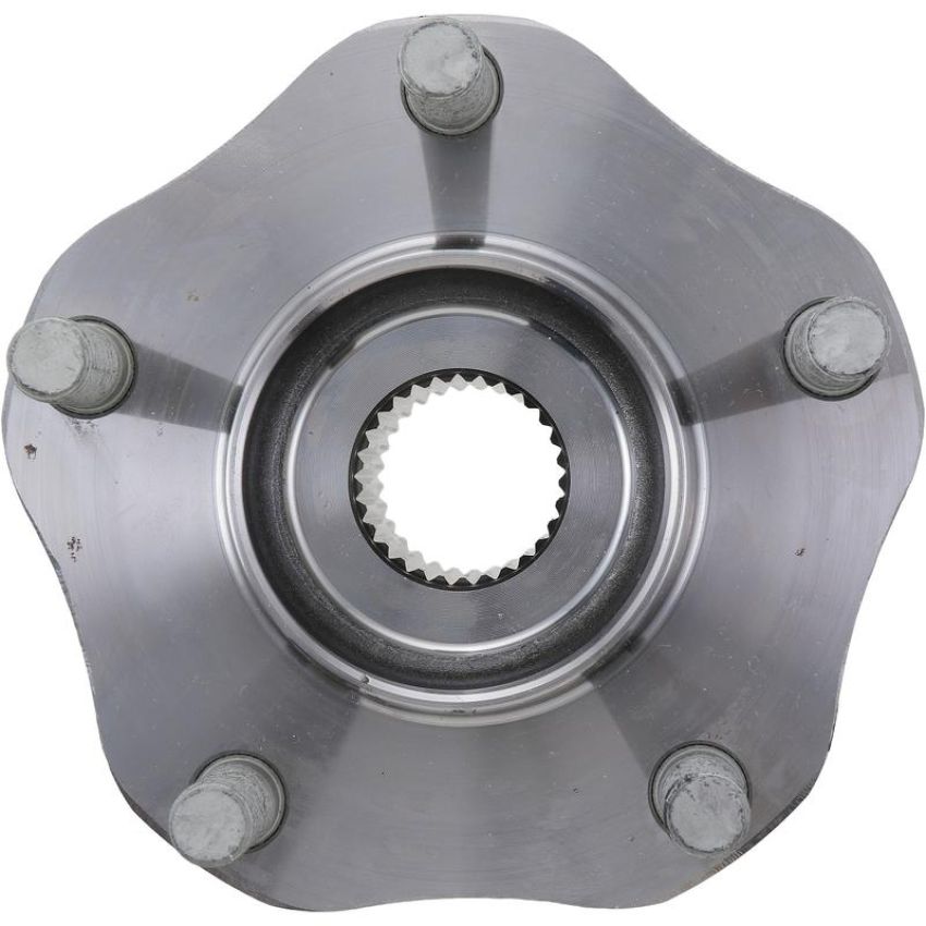 BCA NTN BEARINGS WE60596 Gen 3 Wheel Hub Assembly