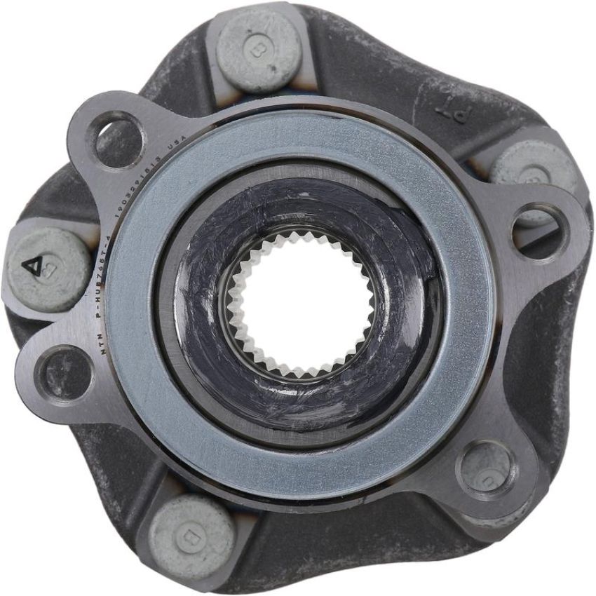 BCA NTN BEARINGS WE60596 Gen 3 Wheel Hub Assembly