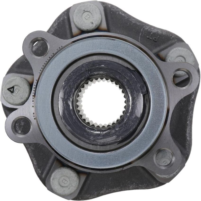 BCA NTN BEARINGS WE60596 Gen 3 Wheel Hub Assembly