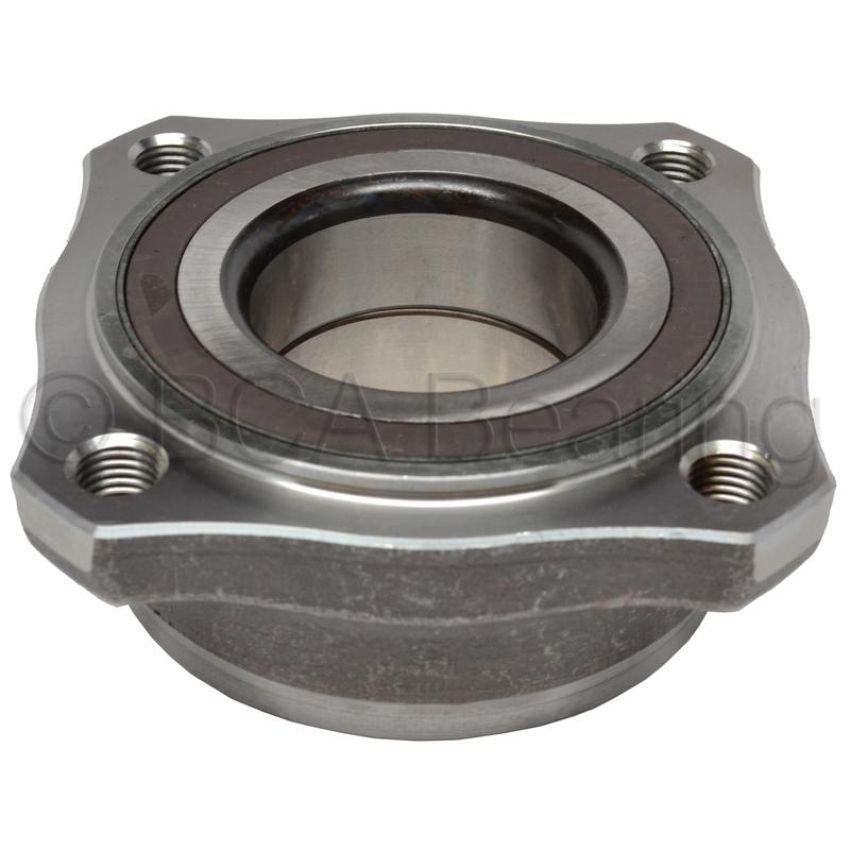 BCA NTN BEARINGS WE60600 Gen 2 Wheel Bearing Module
