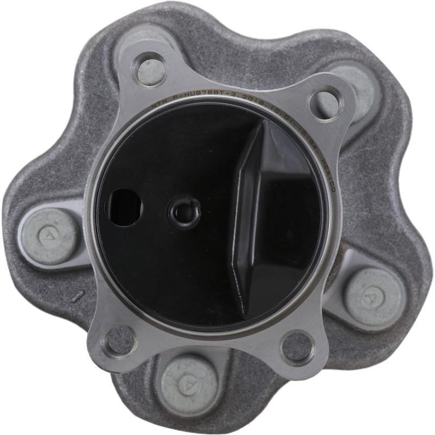 BCA NTN BEARINGS WE60602 Gen 3 Wheel Hub Assembly