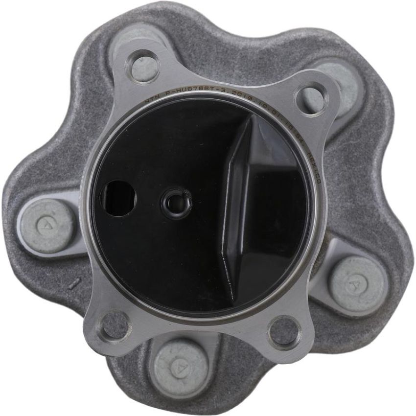 BCA NTN BEARINGS WE60602 Gen 3 Wheel Hub Assembly