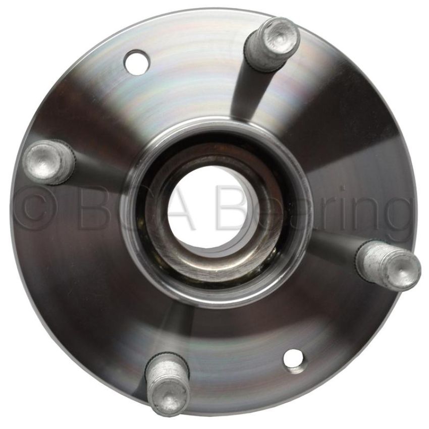 BCA NTN BEARINGS WE60613 Gen 2 Wheel Hub Assembly