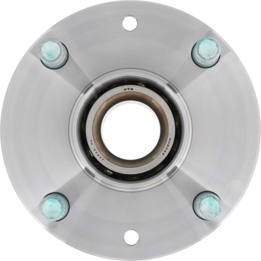 BCA NTN BEARINGS WE60613 Gen 2 Wheel Hub Assembly