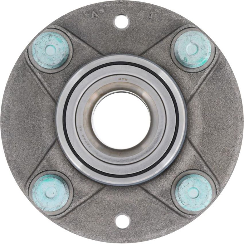 BCA NTN BEARINGS WE60613 Gen 2 Wheel Hub Assembly