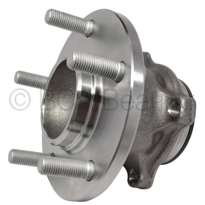 BCA NTN BEARINGS WE60617 Gen 3 Wheel Hub Assembly