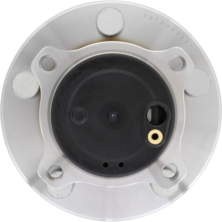 BCA NTN BEARINGS WE60617 Gen 3 Wheel Hub Assembly