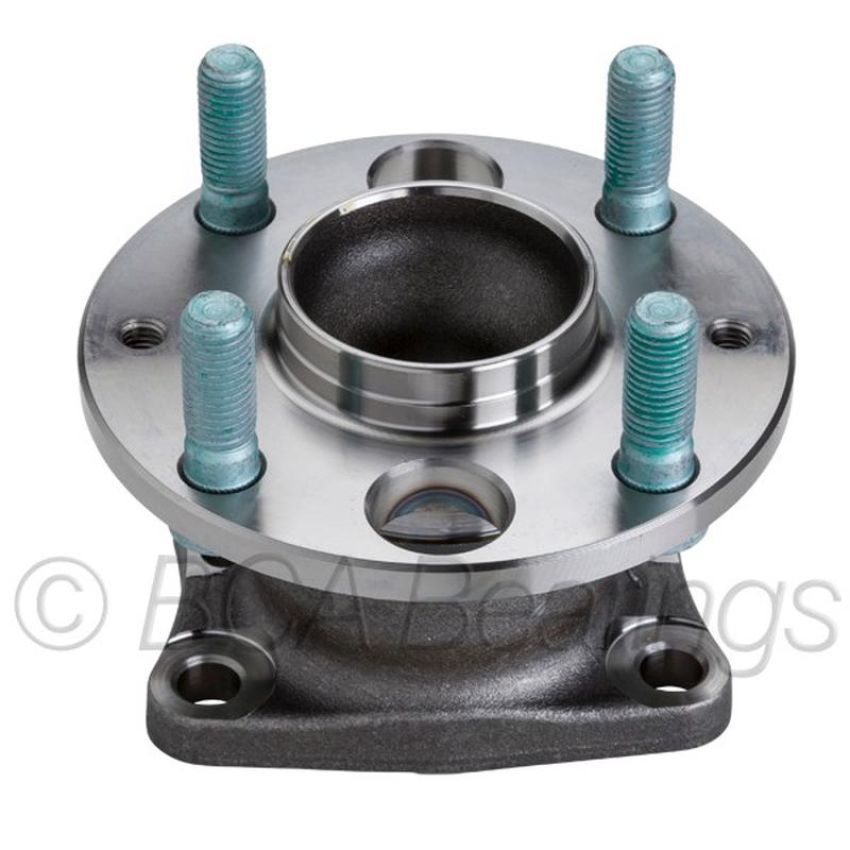 BCA NTN BEARINGS WE60622 Gen 3 Wheel Hub Assembly