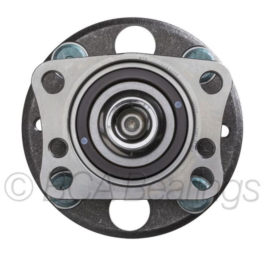 BCA NTN BEARINGS WE60622 Gen 3 Wheel Hub Assembly