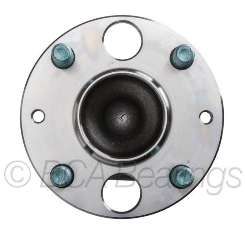BCA NTN BEARINGS WE60622 Gen 3 Wheel Hub Assembly