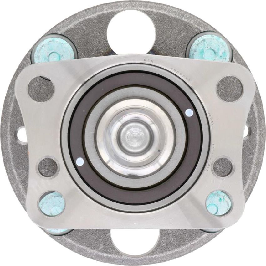 BCA NTN BEARINGS WE60622 Gen 3 Wheel Hub Assembly